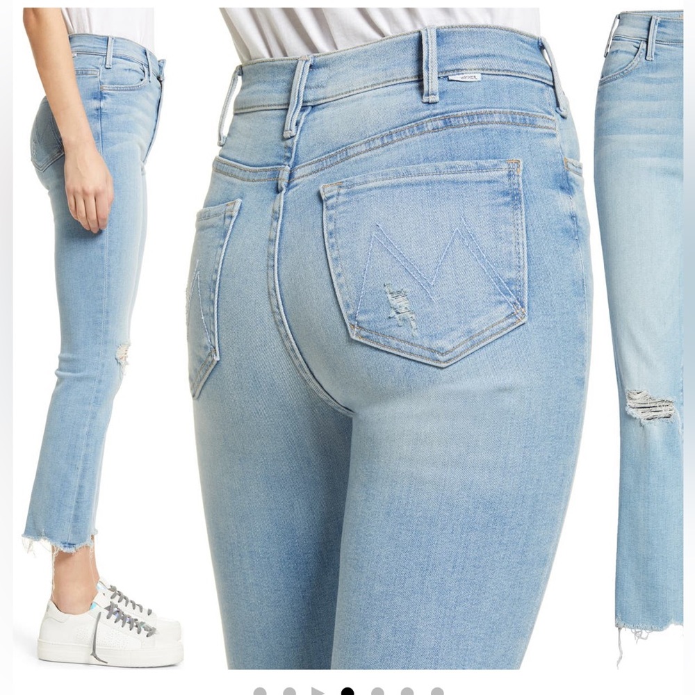 Mother Denim pants